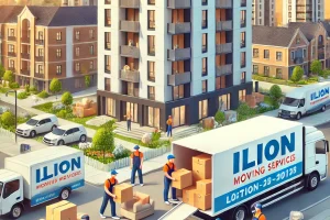 Μετακομίσεις Ίλιον - Πως να βρεις μεταφορική