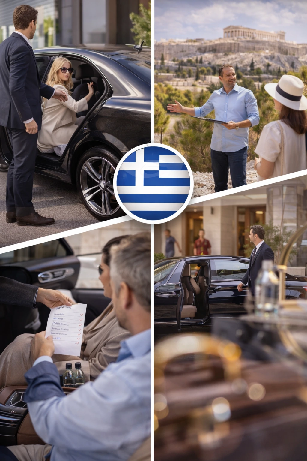 Athens vip tours - Πως να βρεις έμπειρη εταιρεία