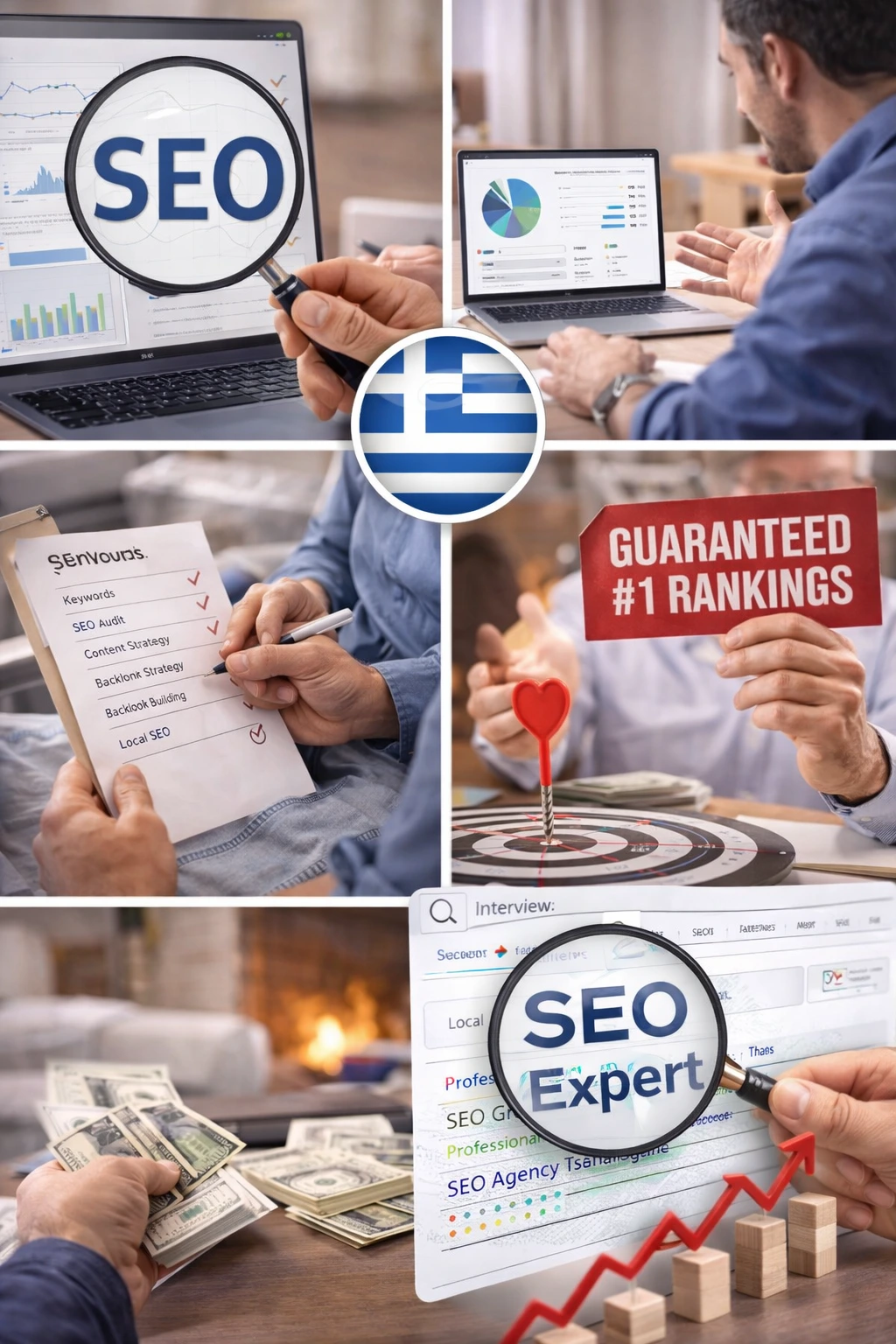 Πως να βρεις τον ιδανικό SEO Expert στην Ελλάδα