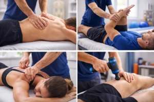 Αθλητικό μασάζ - Πως γίνεται και τι προσφέρει