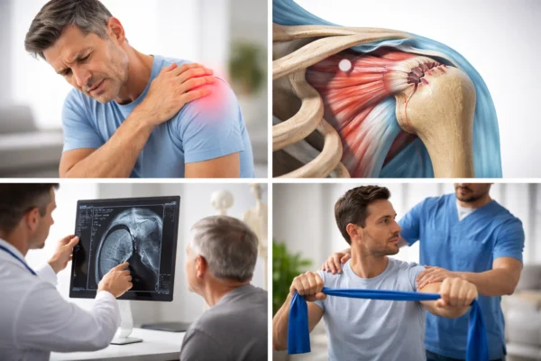 Ρήξη υπερακανθίου: Τι είναι και ποια η θεραπεία