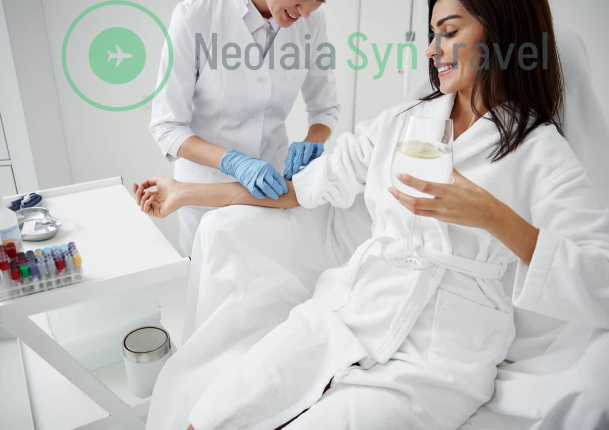 θεραπεία nad