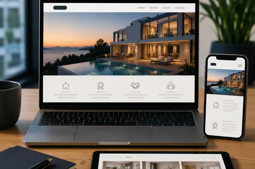 Επαγγελματικό Site – Τα Σημεία-Κλειδιά για να Πετύχεις